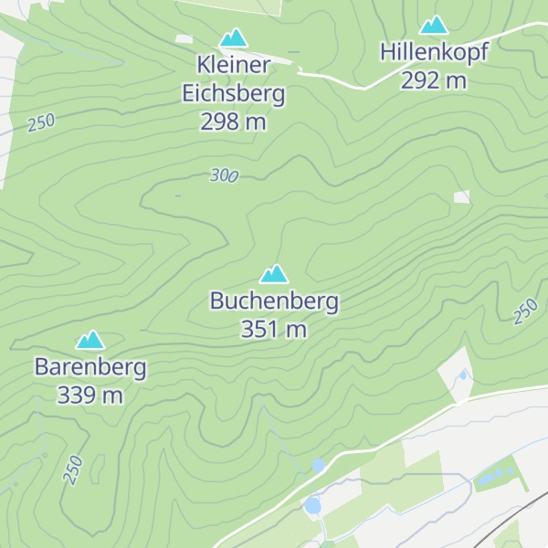 Map of Buchenberg