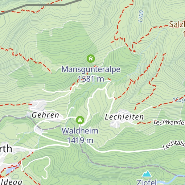 Map of Panorama