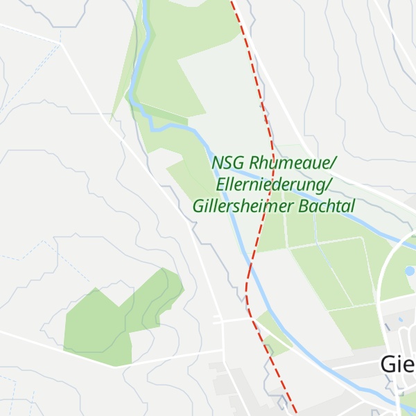 Map of Kleiner Lohberg