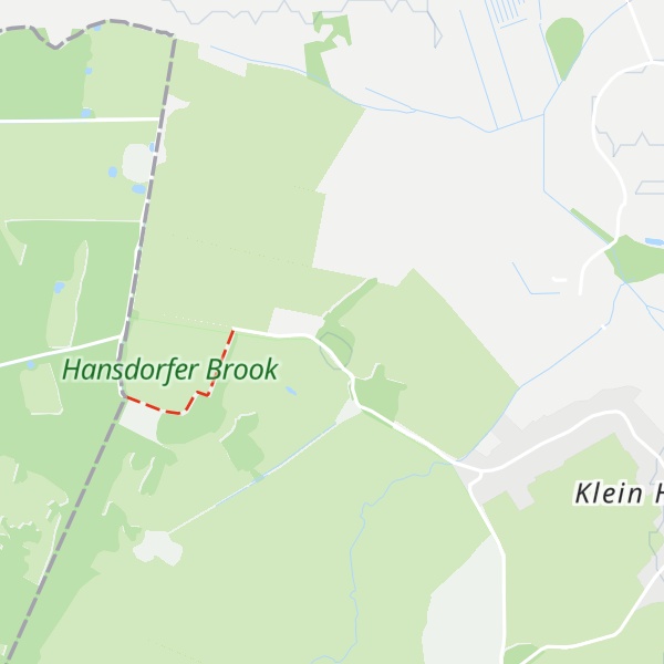 Map of Bunsberg