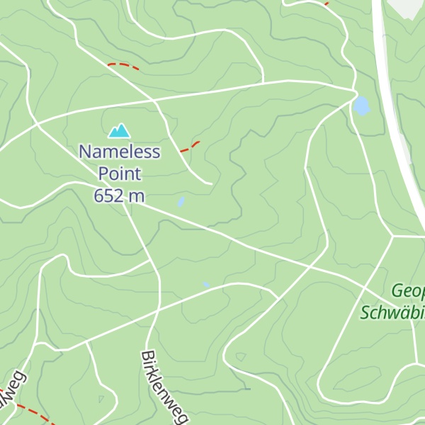 Map of Obere Saatschulhütte
