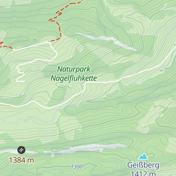 Map of Schwabenalpe