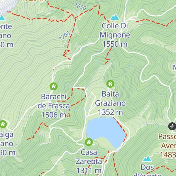 Map of Casa del Farmacista