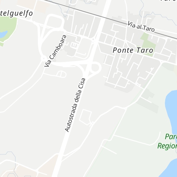 Map of Capanna