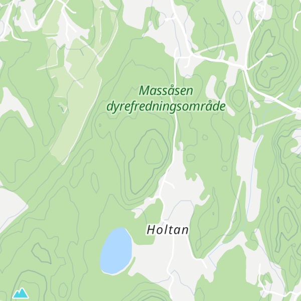 Map of Massåsen
