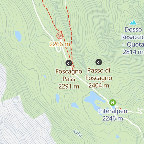 Map of Aurora