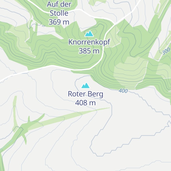 Map of Roter Berg