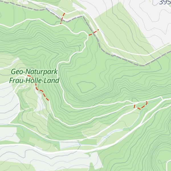 Map of Konstein