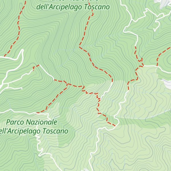 Map of Poggio San Prospero