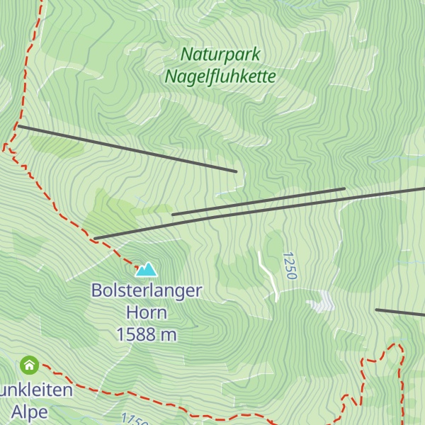 Map of s'mibbadin