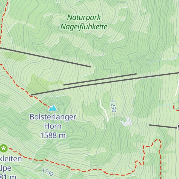 Map of Skiclub Ochsenhausen