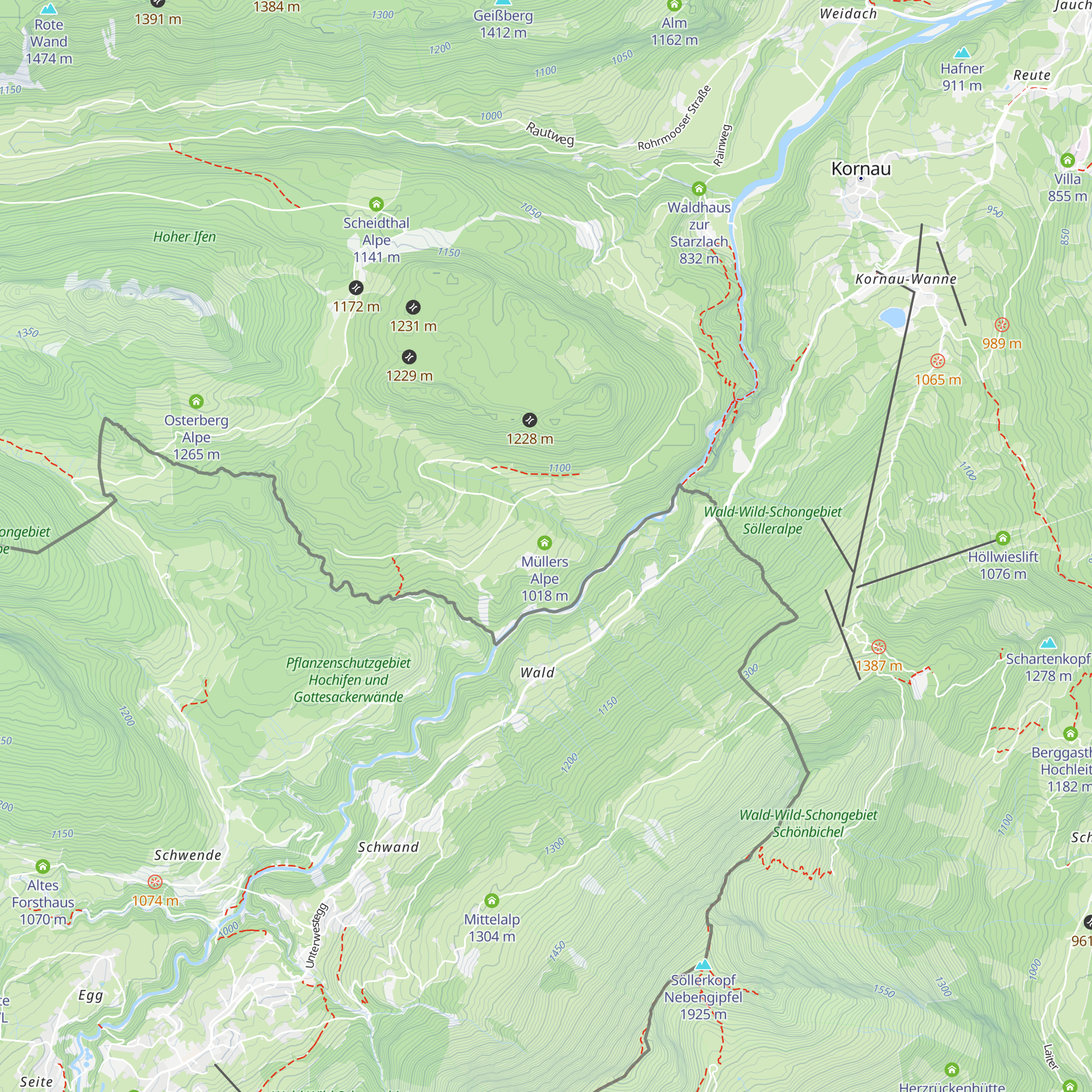 Kinderspielhaus map