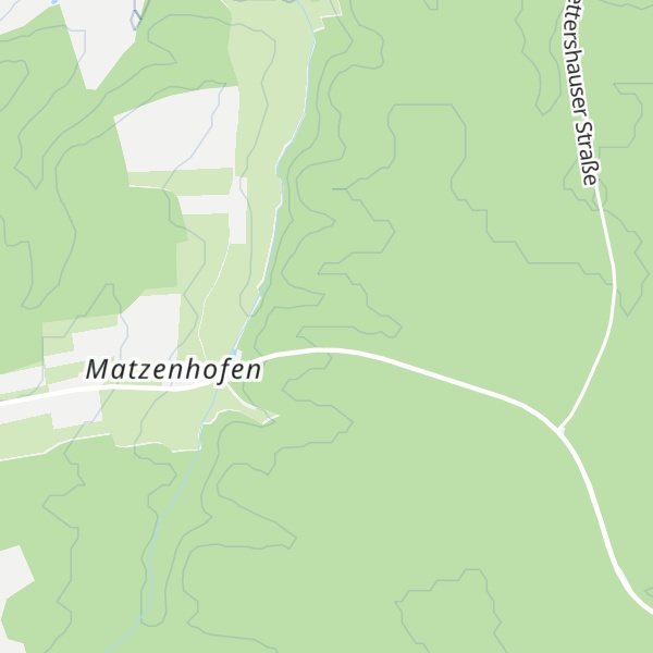 Map of Taufberg