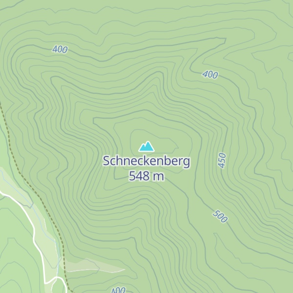Map of Schneckenberg