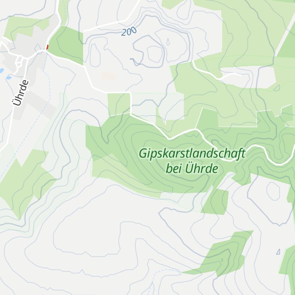 Map of Gockelsberg