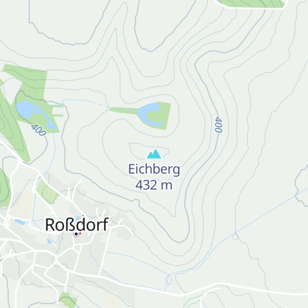 Map of Eichberg