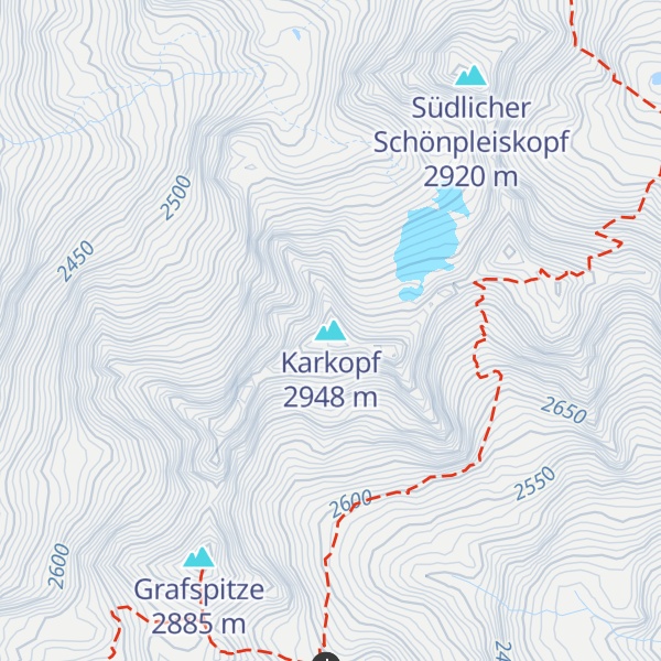 Map of Karkopf