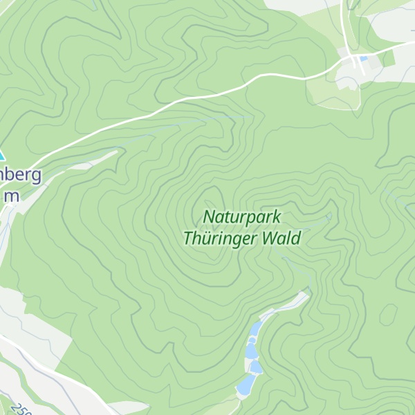 Map of Stoffelskuppe