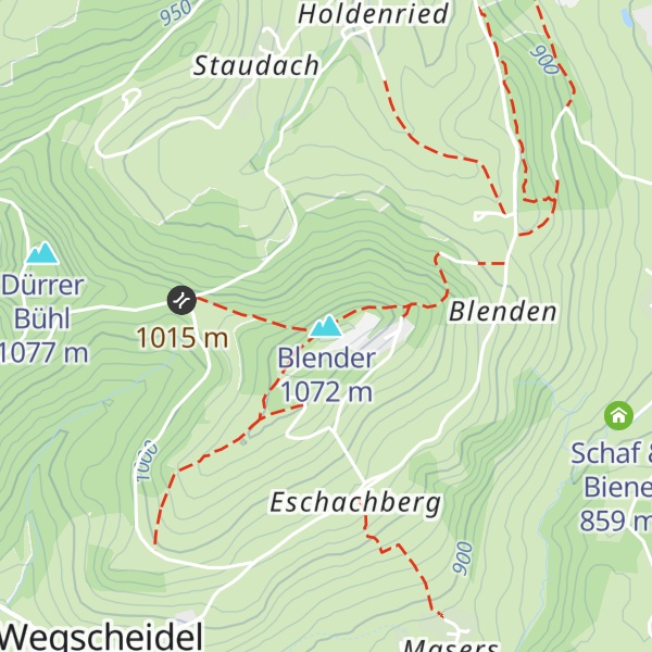 Map of Blender