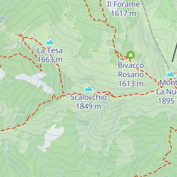 Map of Scalocchio
