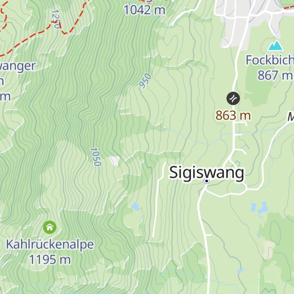 Map of Gritthof