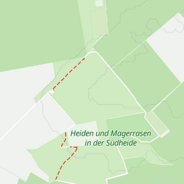 Map of Faßberg