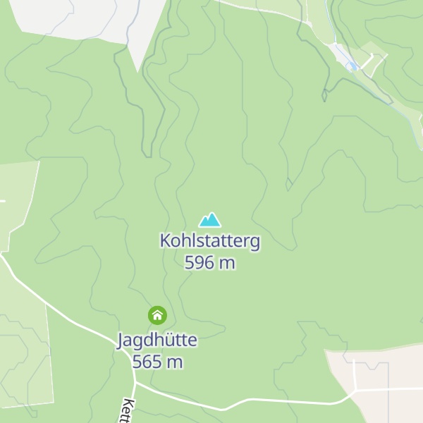 Map of Schleihenberg
