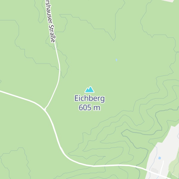 Map of Eichberg