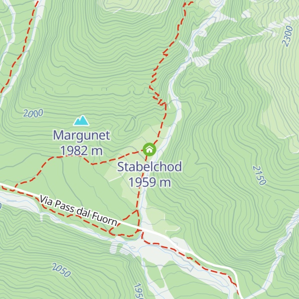 Map of Stabelchod
