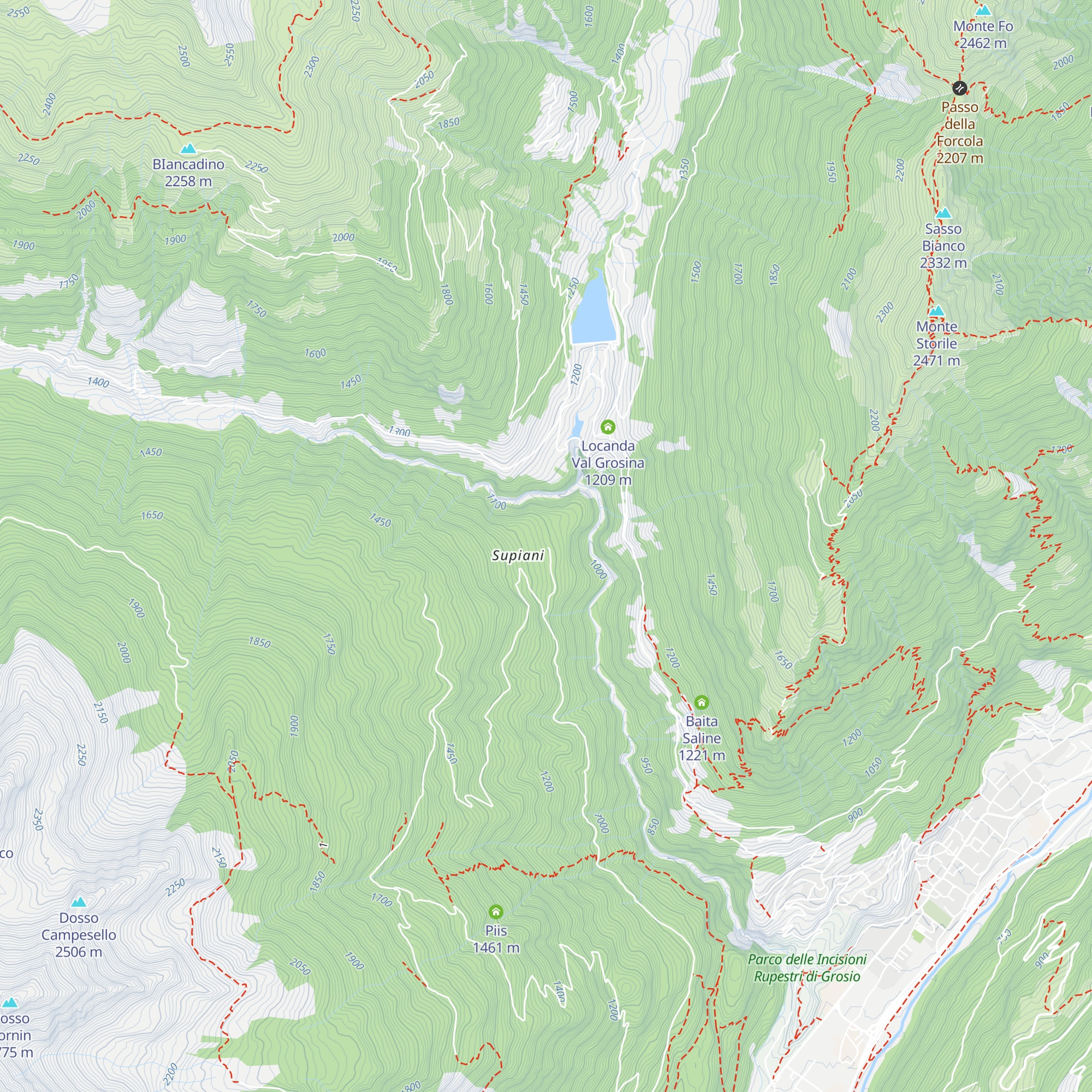 Baitasci map