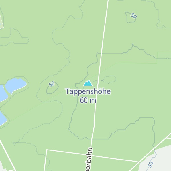 Map of Rasthütte