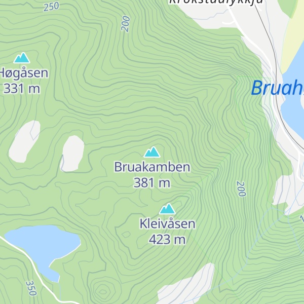 Map of Bruakamben