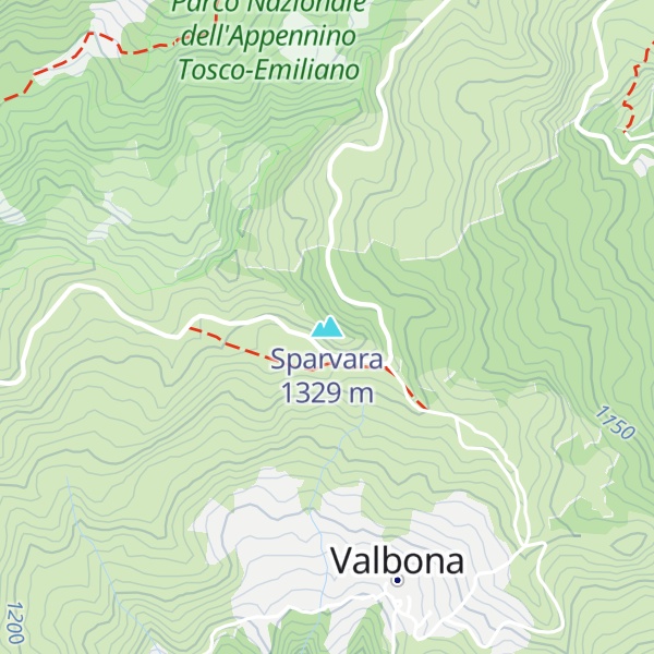 Map of Sparvara