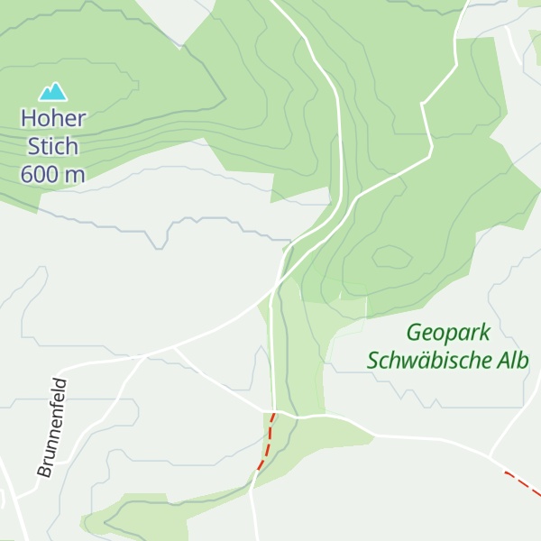 Map of Kirnberghütte