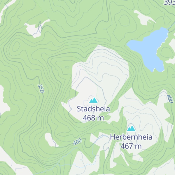 Map of Flakkheia