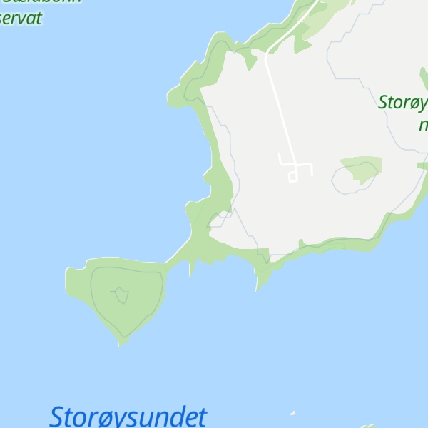 Map of Roberget