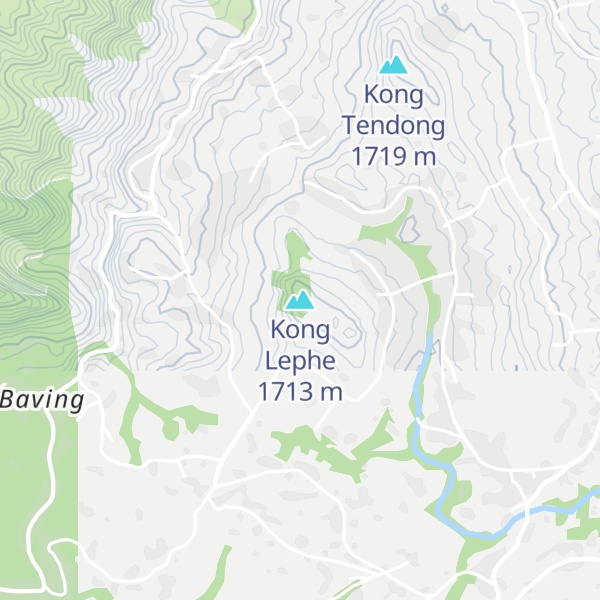 Map of Kong Lephe