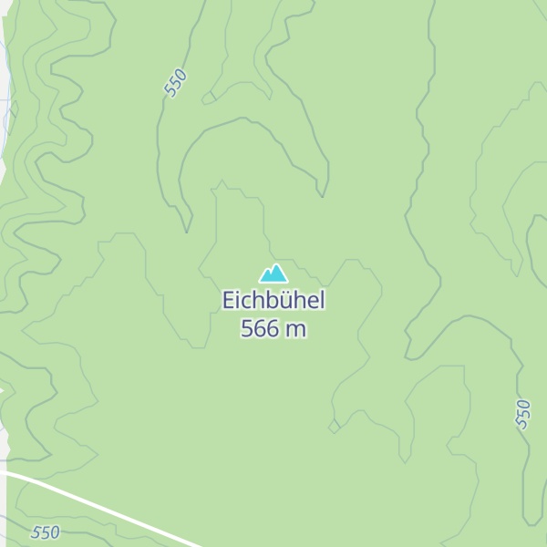 Map of Eichbühel