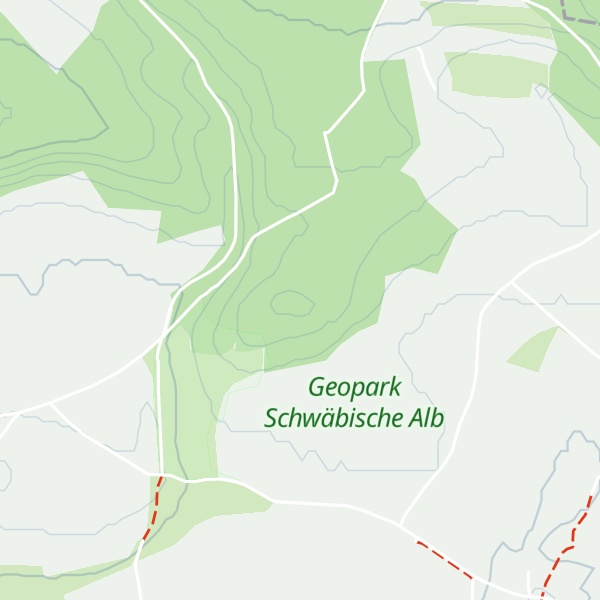 Map of Kirnberg
