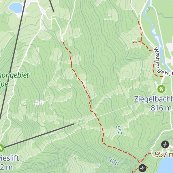 Map of Naturfreundehaus Freibergsee