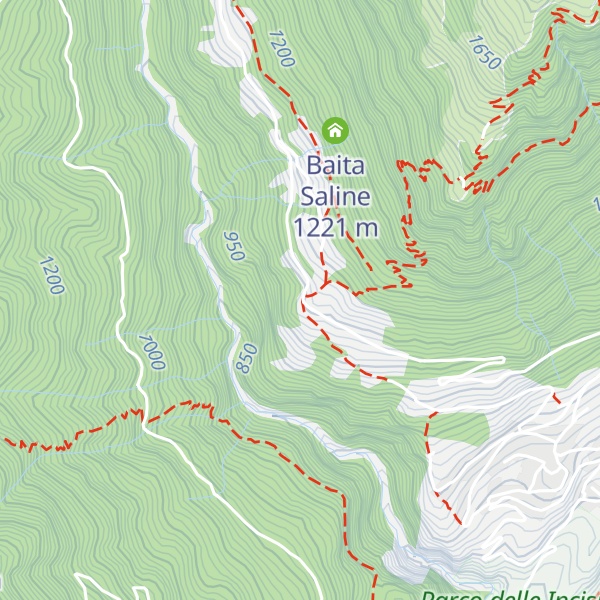 Map of Chiesa San Giacomo