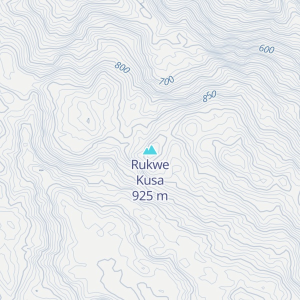 Map of Rukwe Kusa