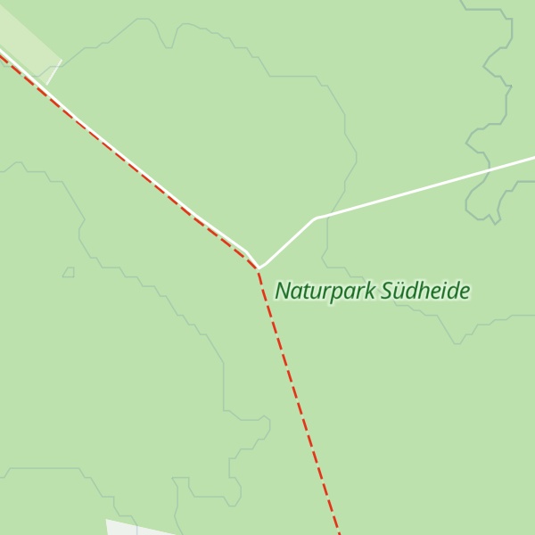 Map of Süllkreuzhütte