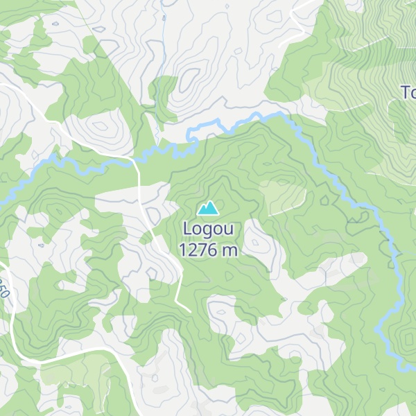 Map of Logou