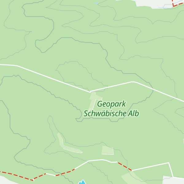 Map of Waldhütte