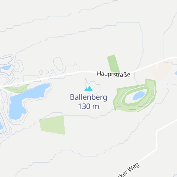 Map of Ballenberg
