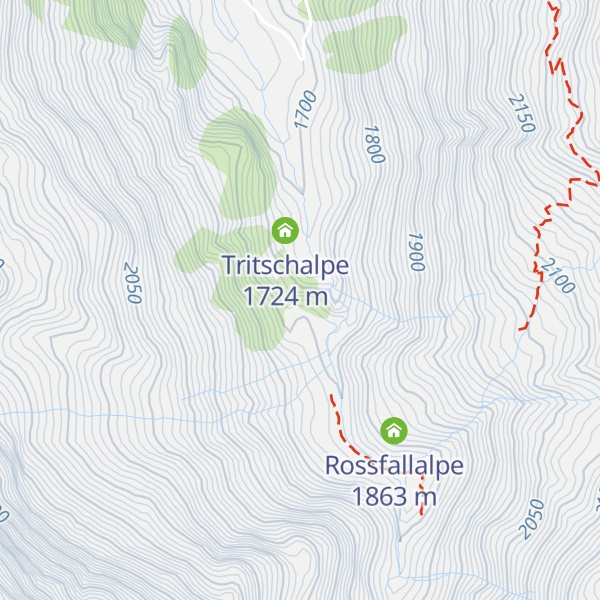 Map of Skihütte Skiclub Arlberg