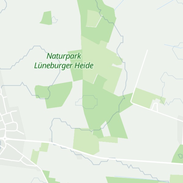 Map of Oheberg