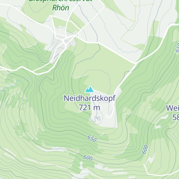 Map of Neidhardskopf