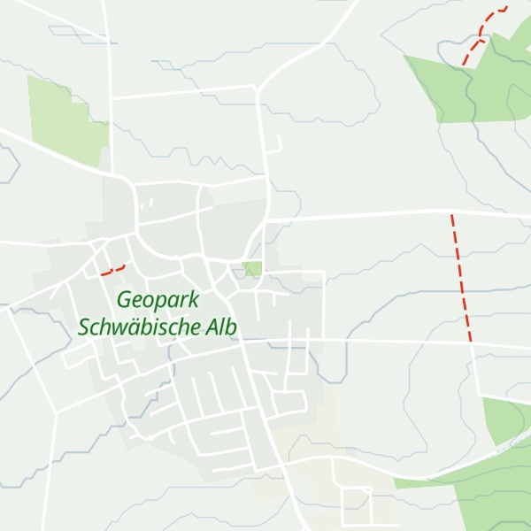Map of Schwobahütte